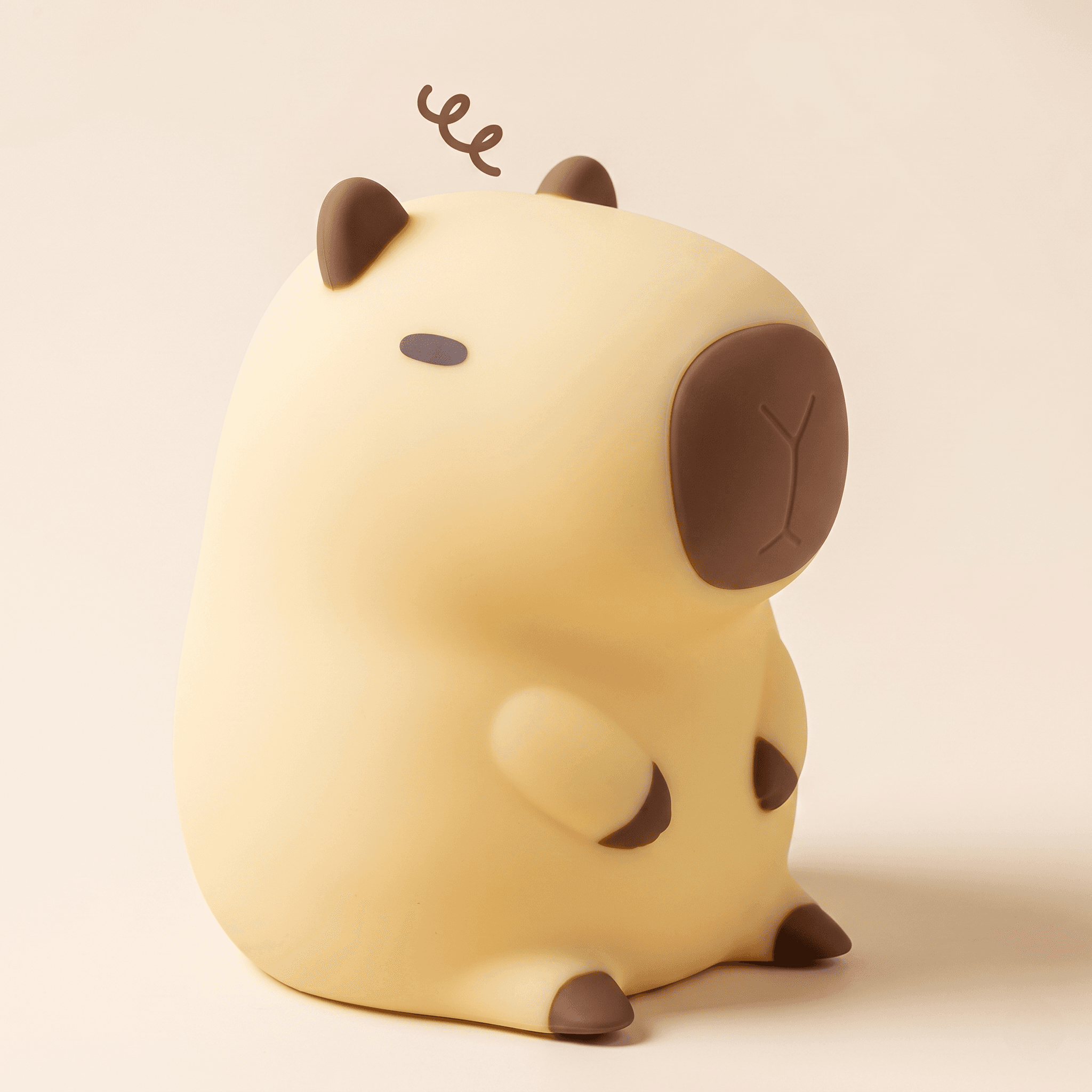 Coco the Capybara