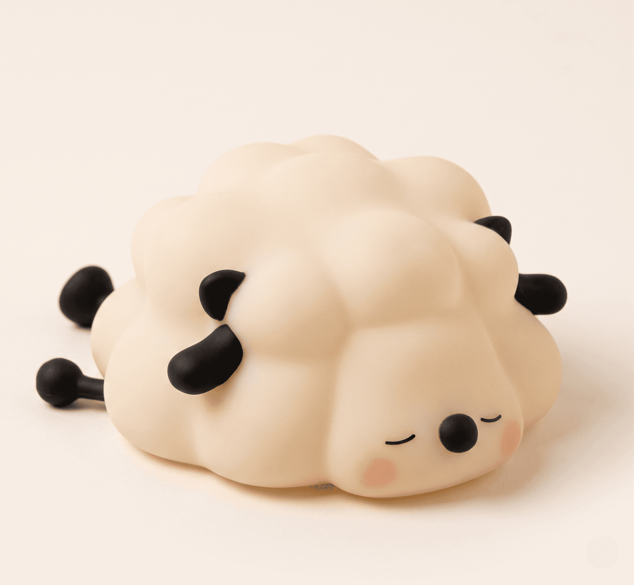 Pepper the Black Sheep — Off