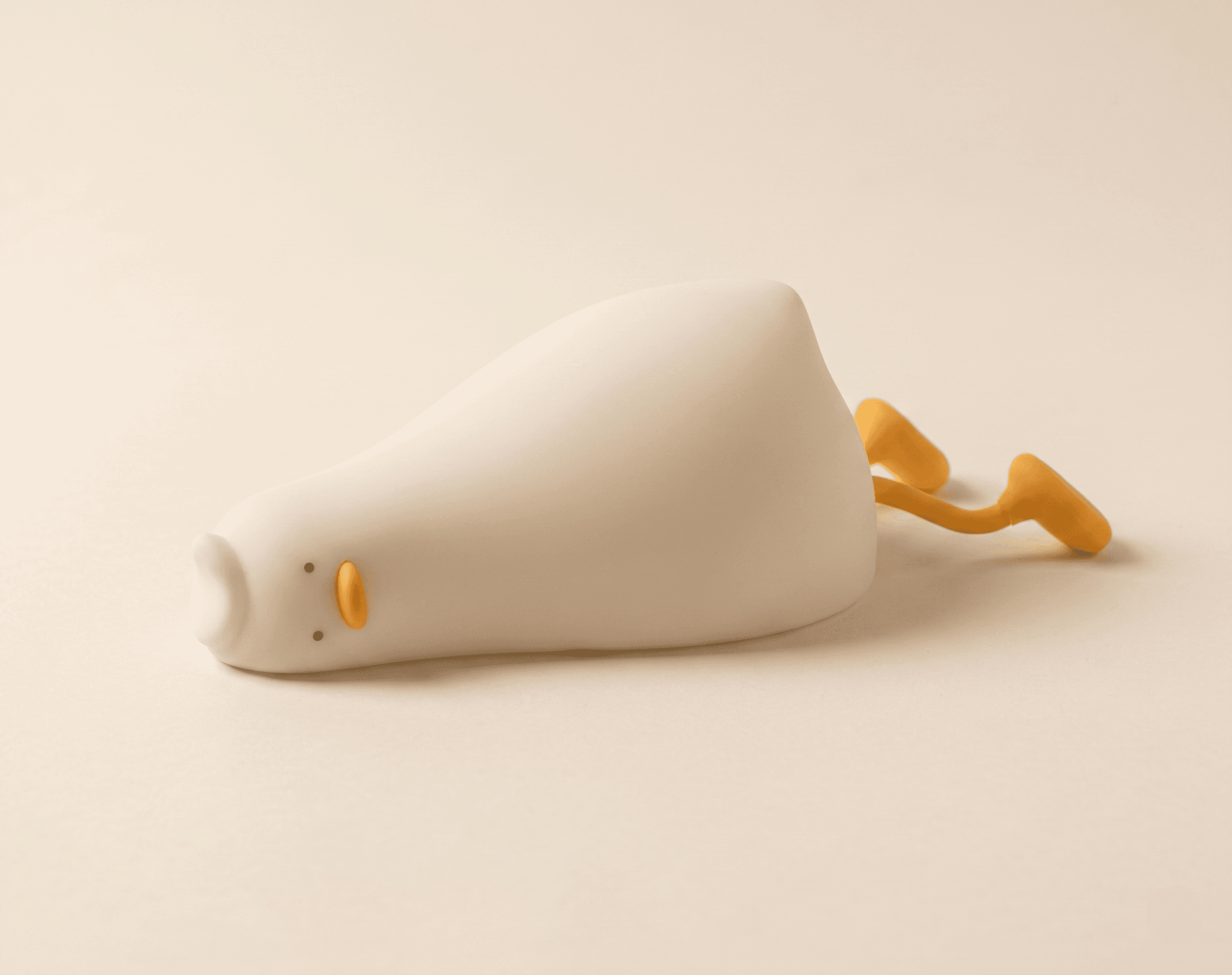 Sunny the Duck — Off